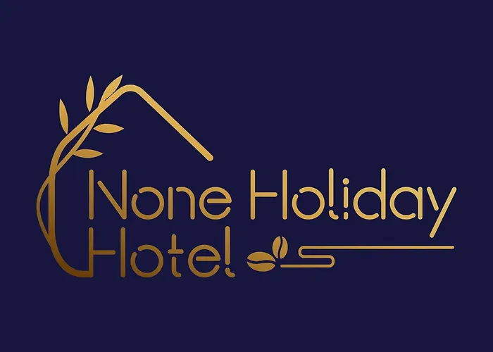 호텔 None Holiday Hotel 논